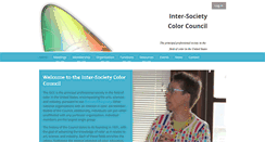 Desktop Screenshot of iscc.org